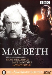 Macbeth | The Complete Dramatic Works of William Shakespeare: Macbeth  |   DVD